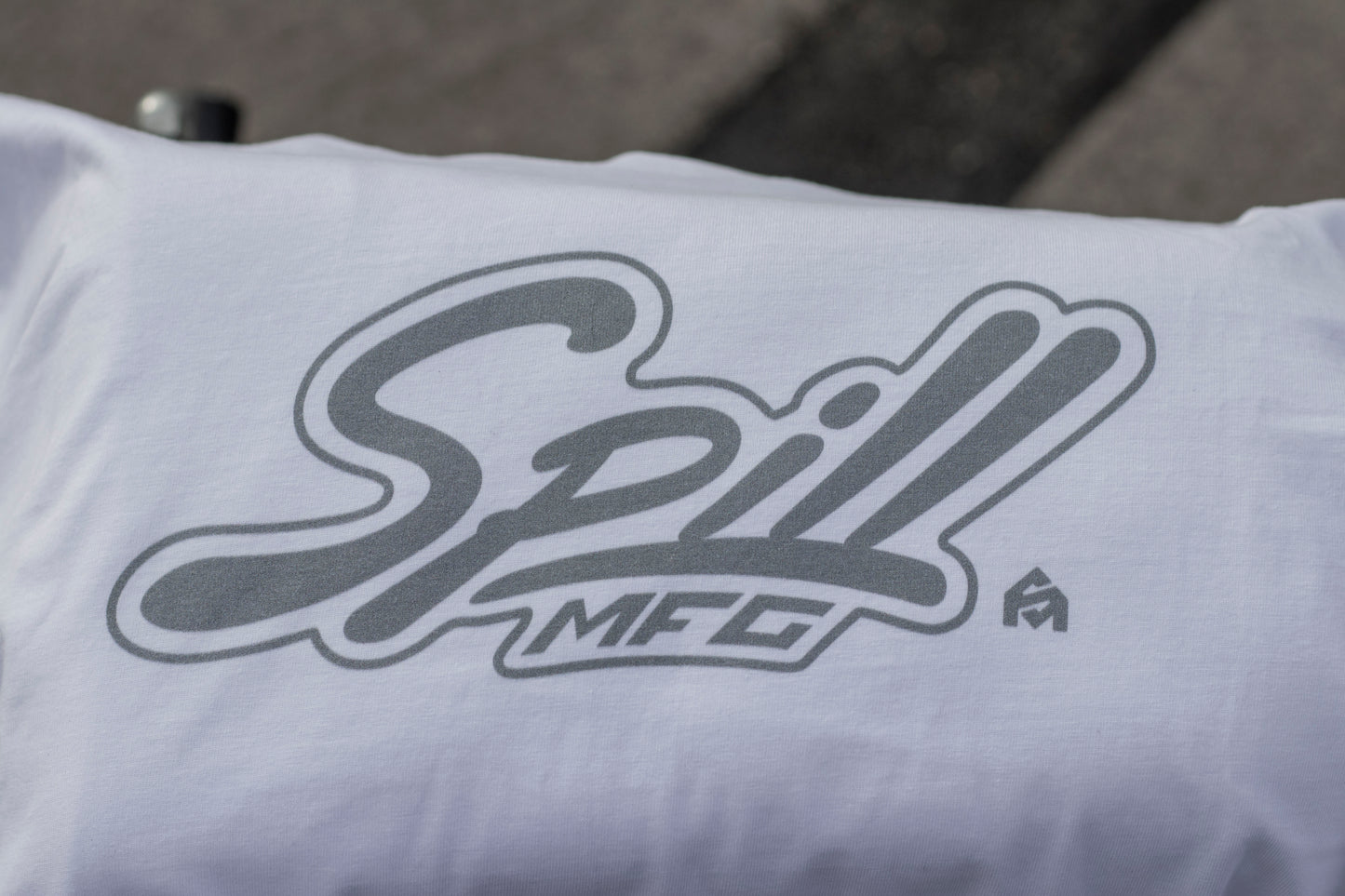 SPILL MFG - Script Tee
