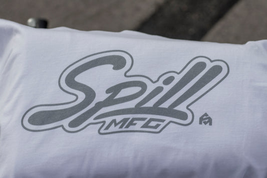SPILL MFG - Script Tee