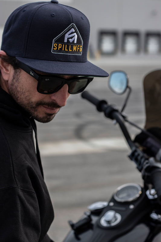 STACKED - Snapback Hat