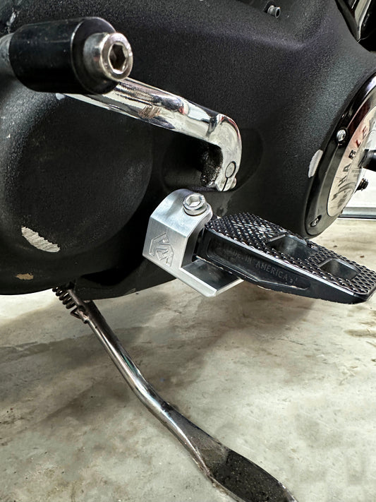 THE FOOT HOOKER - Patent Pending